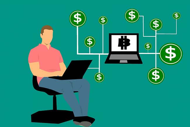 بلوكتشين, تقنية