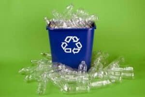 تدوير البلاستيك