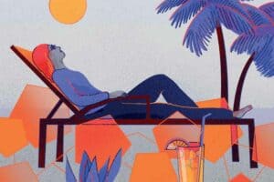 تصفية الذهن, اعداد المجلة