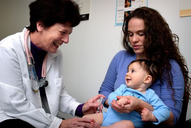 تطعيمات, حقن, حبوب, أطفال, الحصبة