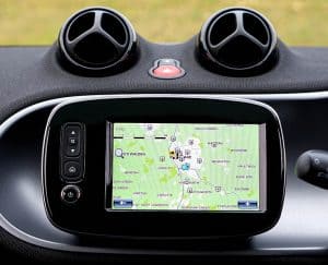 سيارات, تقنية, الهواتف الذكية