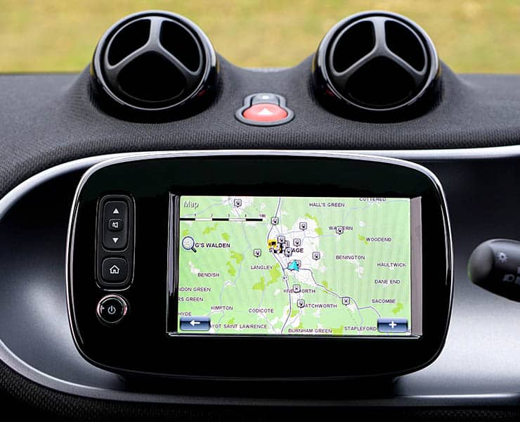 سيارات, تقنية, الهواتف الذكية