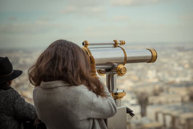 تلسكوب, فضاء, فلك