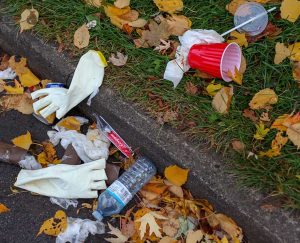 تلوث, بيئة, فنادق, النفايات البلاستيكية, بلاستيك, أكواب