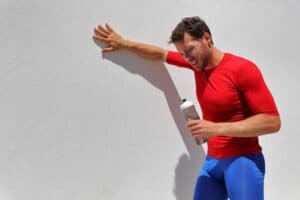 خلال فترات الحر ممارسة التمارين الرياضية بأمان