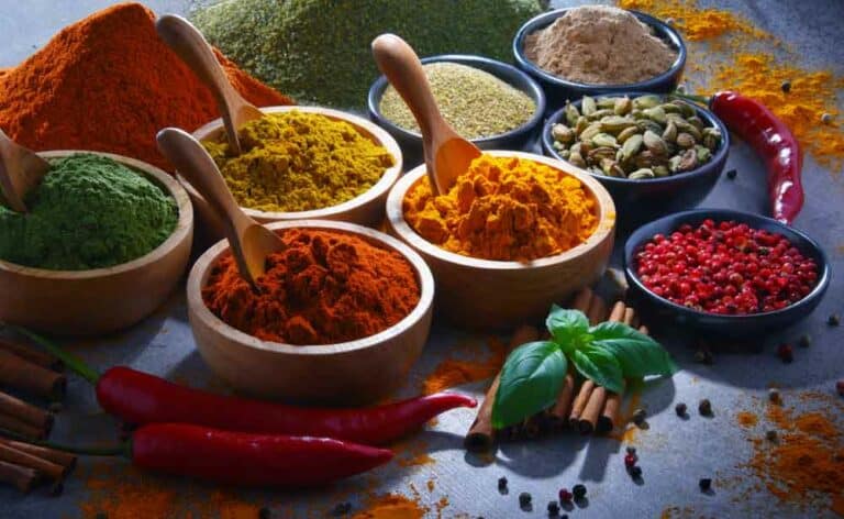 توبل, خلطات منزلية, خلطة توابل, توابل هندية