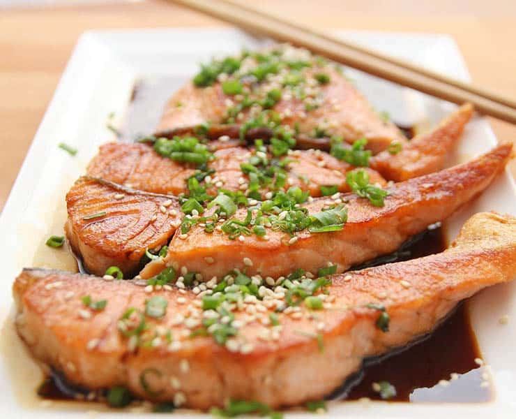 طعام مشع, تونة, مقالات علمية قصيرة