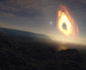 الثقوب السوداء