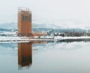 برج ميجوس الخشبي, هندسة, حصاد 2018, ابتكارات هندسية, تصاميم, تصميم