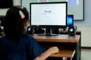 البحث في جوجل