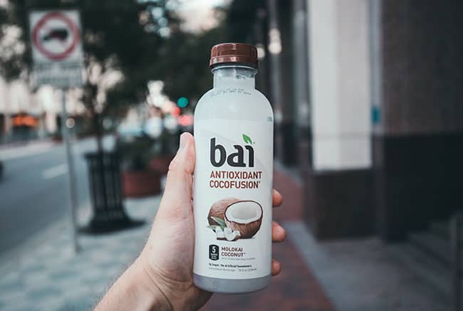 جوز الهند, ماء, فاكهة, مقالات علمية قصيرة