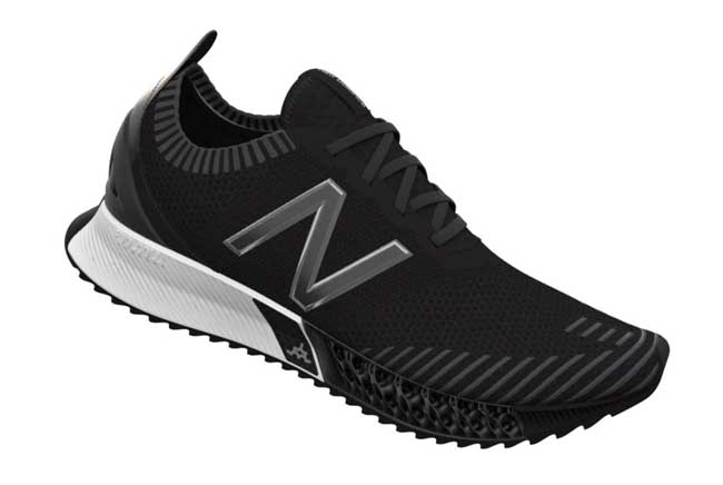 طباعة ثلاثية الأبعاد, تقنية, تكنولوجيا, حذاء