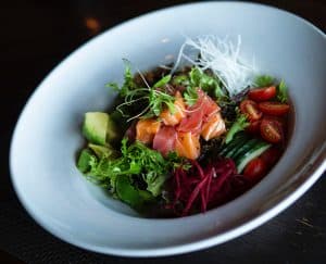 حمية الهرمونات, طعام, وجبات, نظام غذائي