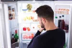 نوع الطعام الذي نتناوله