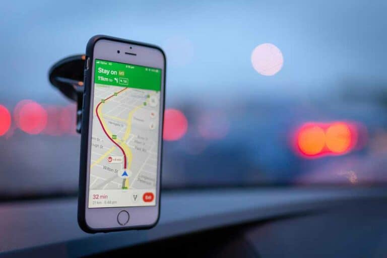 استخدامات خرائط جوجل