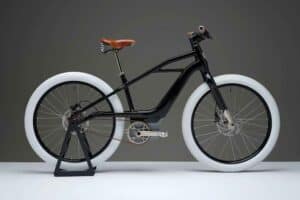 دراجة هوائية كهربائية