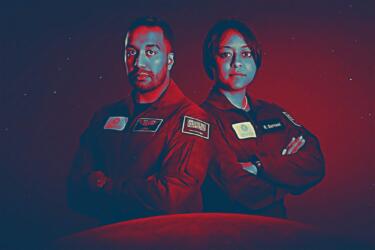 رائدا فضاء سعوديان إلى الفضاء: الأهداف وأهمية الإنجاز