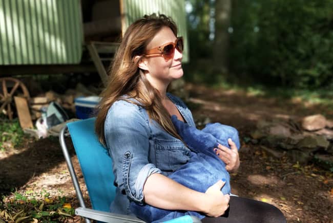 رضاعة, الرضاعة الطبيعية, صحة الأطفال