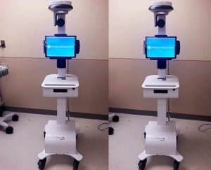 فيروس كورونا, فيروسات, روبوتات, تقنية, الذكاء الاصطناعي