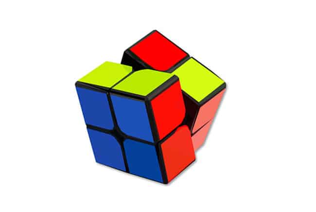 مكعب روبيك, رياضيات, ألغاز, علوم