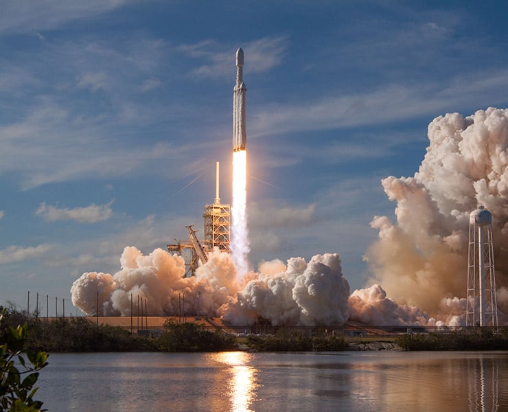 سبيس إكس, فضاء, 2020, علوم