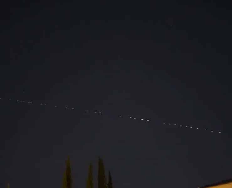 ستارلينك, إيلون ماسك, الأقمار الاصطناعية, تقنية, إنترنت