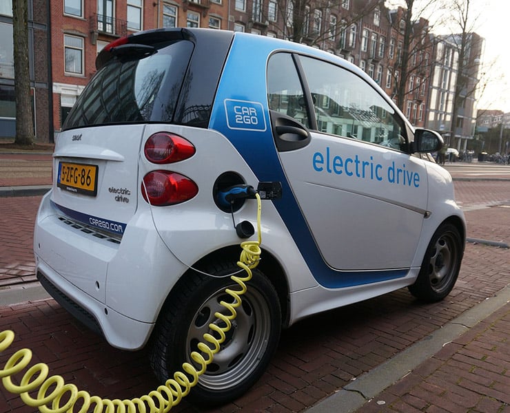 سيارات كهربائية, السيارات, تقنية, التغير المناخي, المناخ