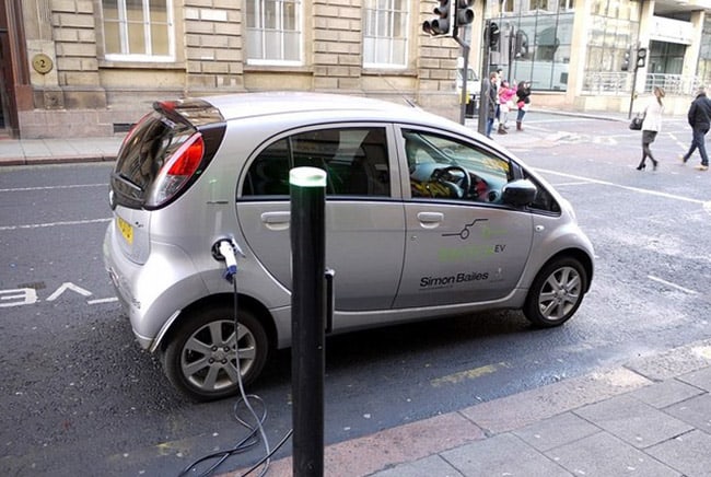 سيارات كهربائية, السيارات, تقنية, التغير المناخي, المناخ