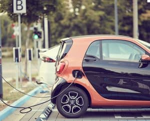 السيارات الكهربائية