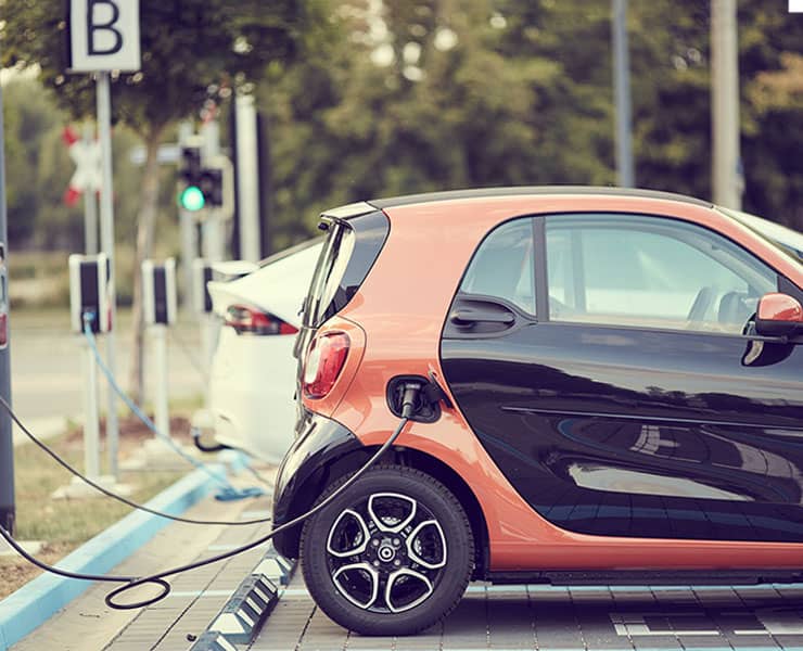 السيارات الكهربائية