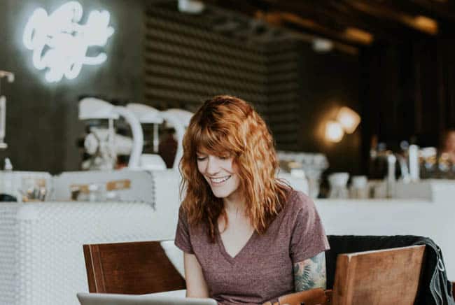 عمل, سيدة, تسويف, مهام, مماطلة, أعمال