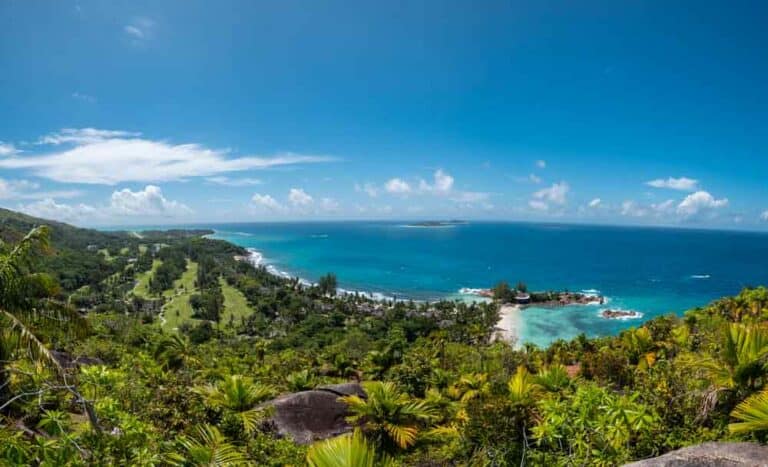 سيشيل ولقاحات كورونا