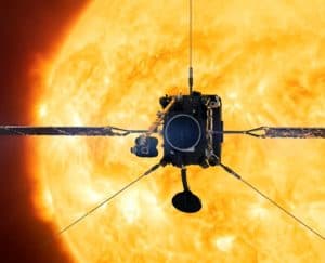 مسبار فضائي, الشمس, دراسة الشمس, مسبارات فضائية, اكتشافات علمية