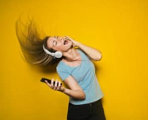 أصوات, غناء, أفواه, فم, صراخ, فرح