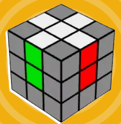 الخطوة الأولى: حل الوجه العلوي