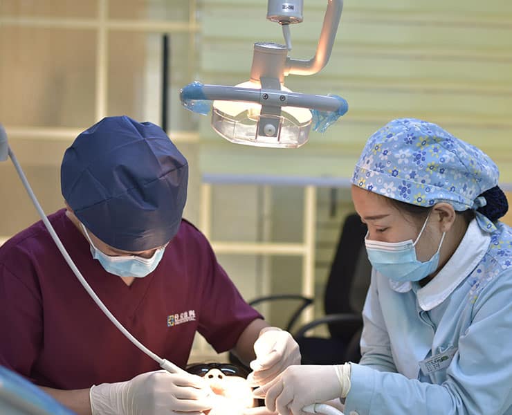 طب الأسنان, تسوس, أطفال