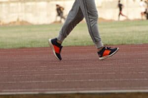 طريقة المشي الصحيح