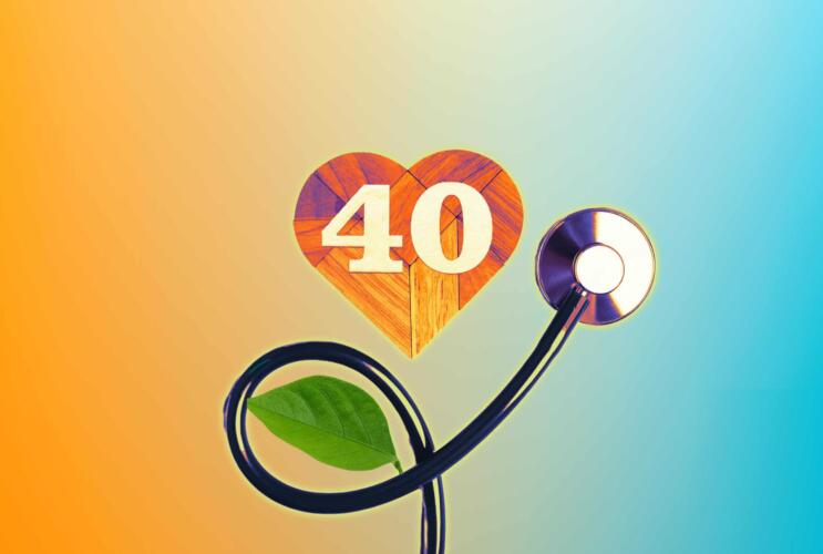 أبرز النصائح وأفضل عادات يمكنك اكتسابها بعد سن الأربعين لحياة أكثر صحية