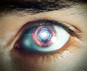 عيون آلية, طب العيون, عين, بصر, رؤية