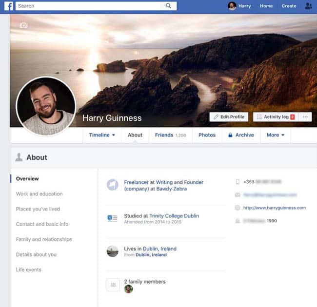 فيسبوك, تقنية, خصوصية, أمان رقمي, الإنترنت