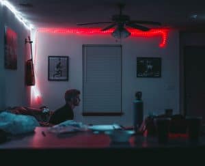 فيروس كورونا, قلق, توتر