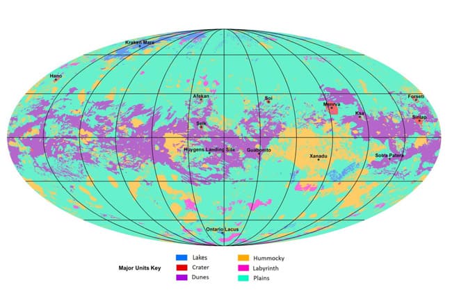 تيتان, قمر زحل, كواكب, أقمار, ناسا, فضاء, صور فضائية