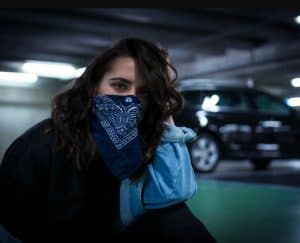 قناع طبي, قناع وجه, كمامات طبية