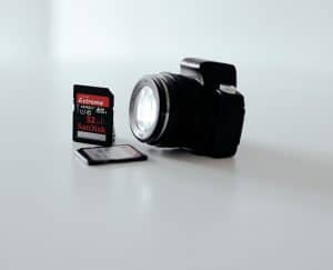 بطاقة الذاكرة, كاميرا, تقنية, أنظمة تشغيل