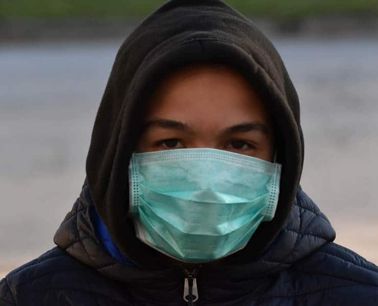 فيروس كورونا, فيروسات, أمراض معدية, قناع طبي, أوبئة