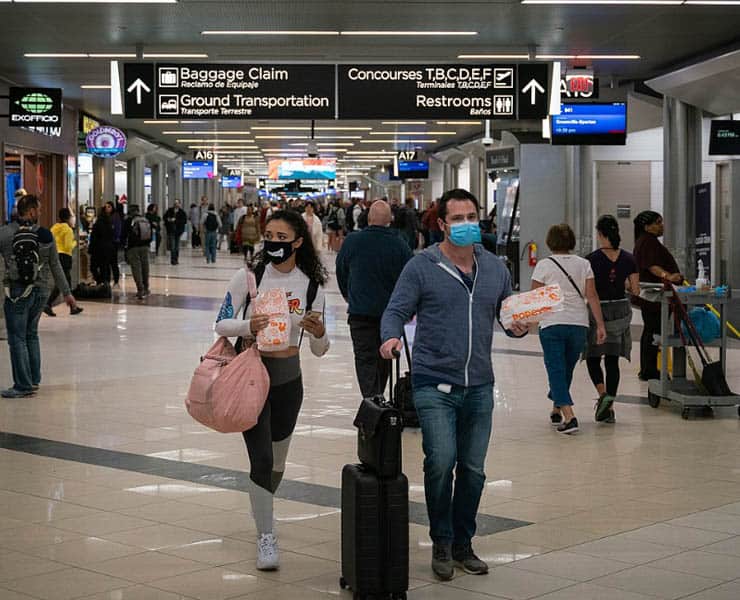 مستقبل فيروس كورونا