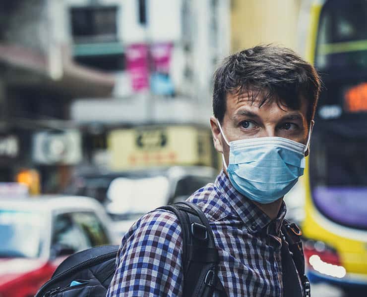 التعايش مع كورونا