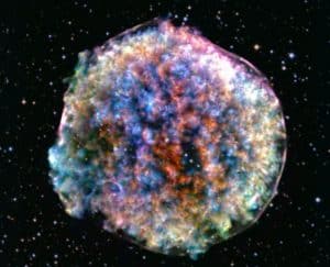 الكون, المستعر الأعظم, فضاء, ناسا, تلسكوب