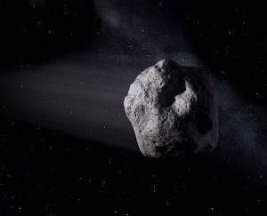 كويكب, الأرض, فضاء, الانقراض