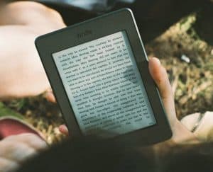 الحبر الإلكتروني, كيندل, أجهزة إلكترونية, معرض الكتاب